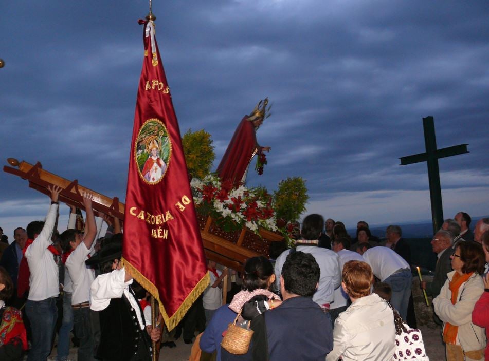 Procesión de San Isicio