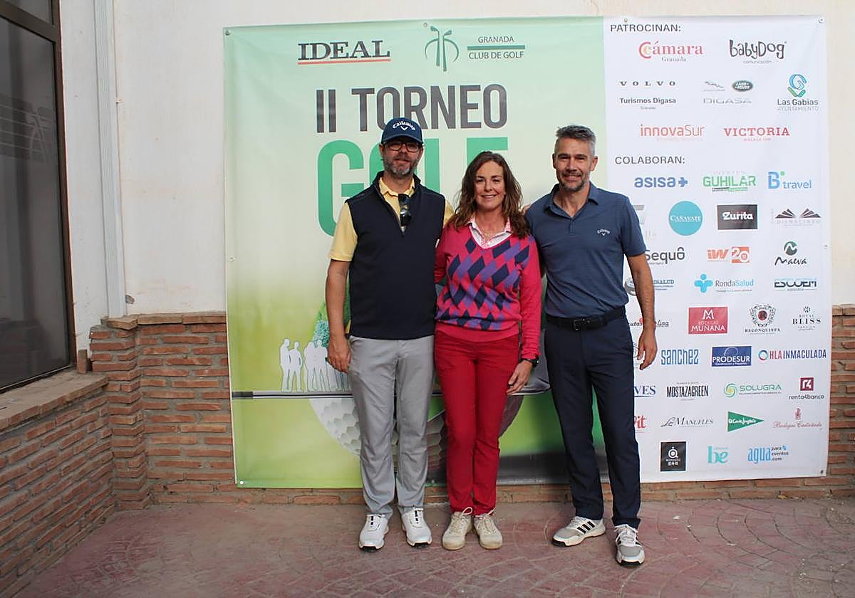 Encuéntrate en el II torneo de golf de IDEAL en el Granada Club Las Gabias
