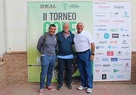 Encuéntrate en el II torneo de golf de IDEAL en el Granada Club Las Gabias