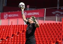 Fernando tendrá que emplearse ante un equipo con muchos centros laterales.