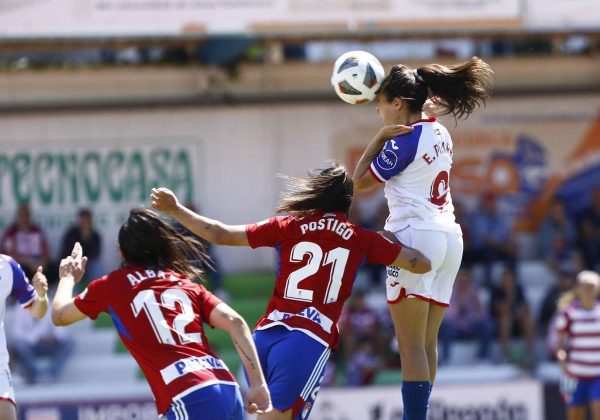 El granada empata y es testigo del ascenso del eibar | ideal