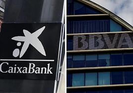 El aviso por la estafa de los 431 euros a clientes de CaixaBank, Santander y BBVA.