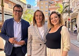 El PP de Motril busca «un gran pacto local» con los empresarios para el impulso del comercio
