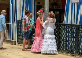 La Feria del Corpus el pasado año.