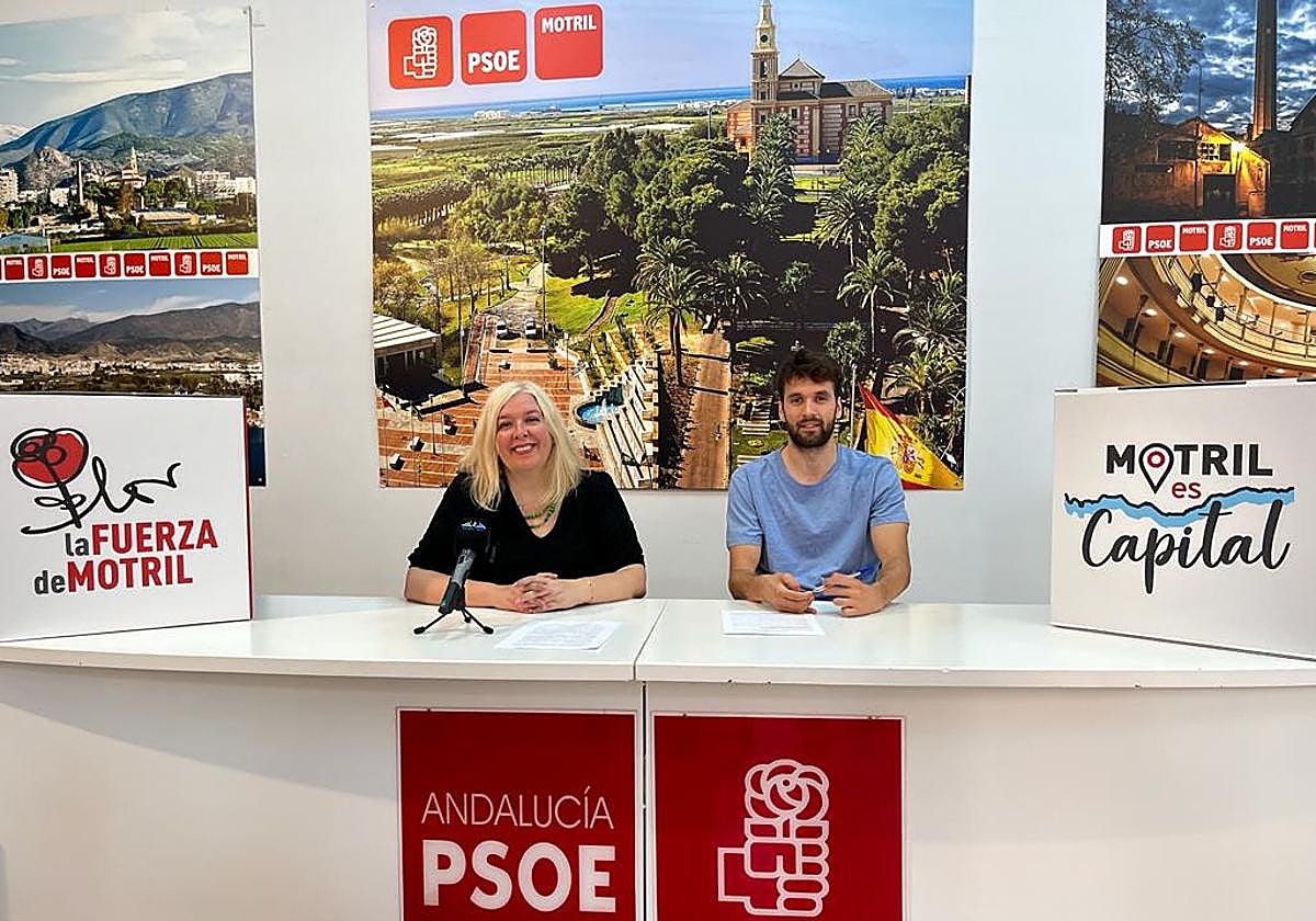 El PSOE anuncia un Plan para que Motril sea una ciudad «accesible y amable para vivir»