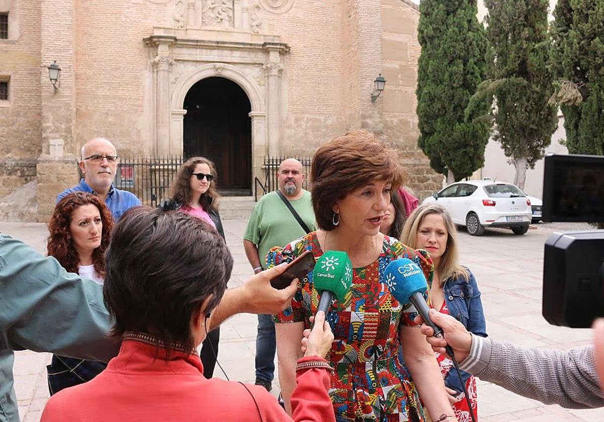 Podemos quiere rebautizar como 'Miguel Benlloch' la plaza de la Iglesia de San Ildefonso