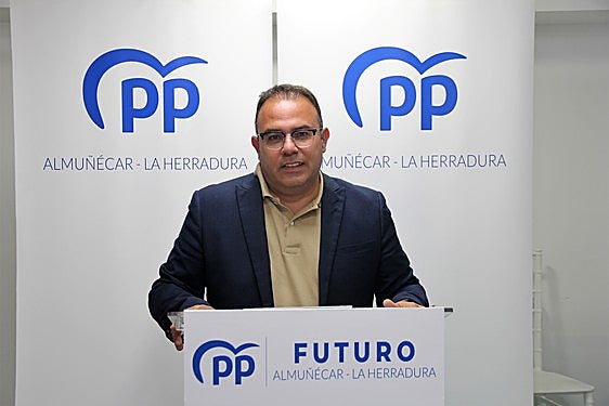 El PP propone habilitar 2.500 nuevas plazas de aparcamiento en Almuñécar