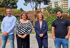 El PP de Motril apuesta por ampliar el suelo cultivable con las conducciones de Rules