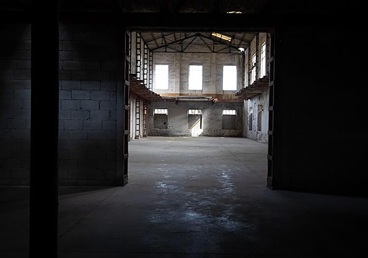 Viaje al interior de la Azucarera.