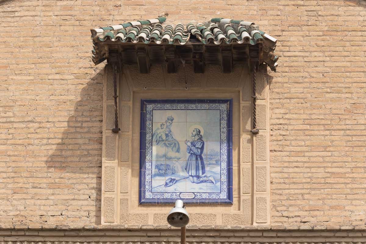 Dentro de la Azucarera