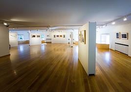 Imagen de archivo de la sala Zaida.