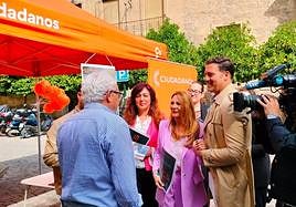 Cs ha presentado este jueves su programa