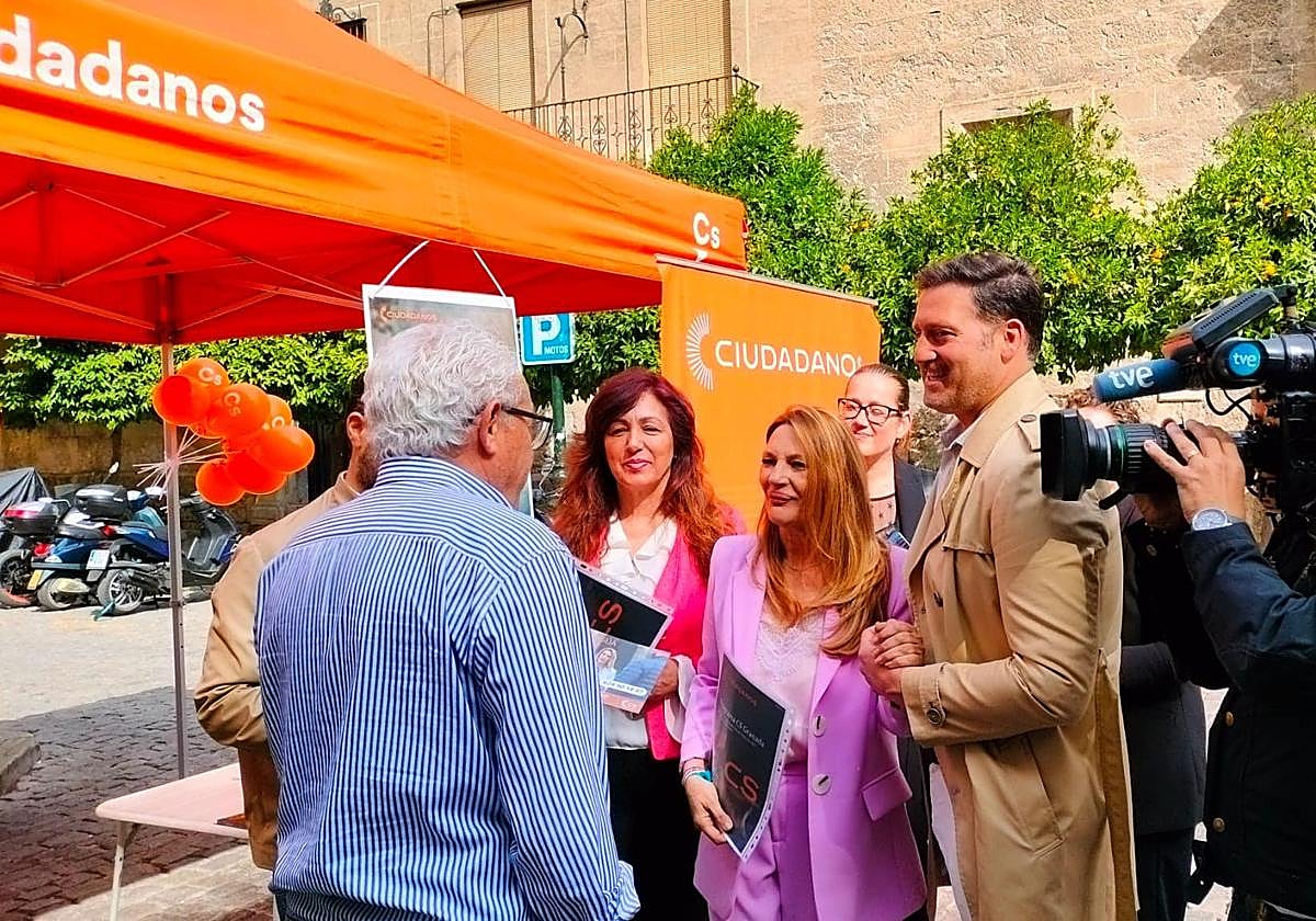 Cs ha presentado este jueves su programa