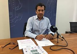 IU-Verdes Equo Motril pide la retirada de carteles y propaganda electoral colocados indebidamente