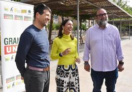 Granada Unida se compromete a crear una agencia municipal de energía