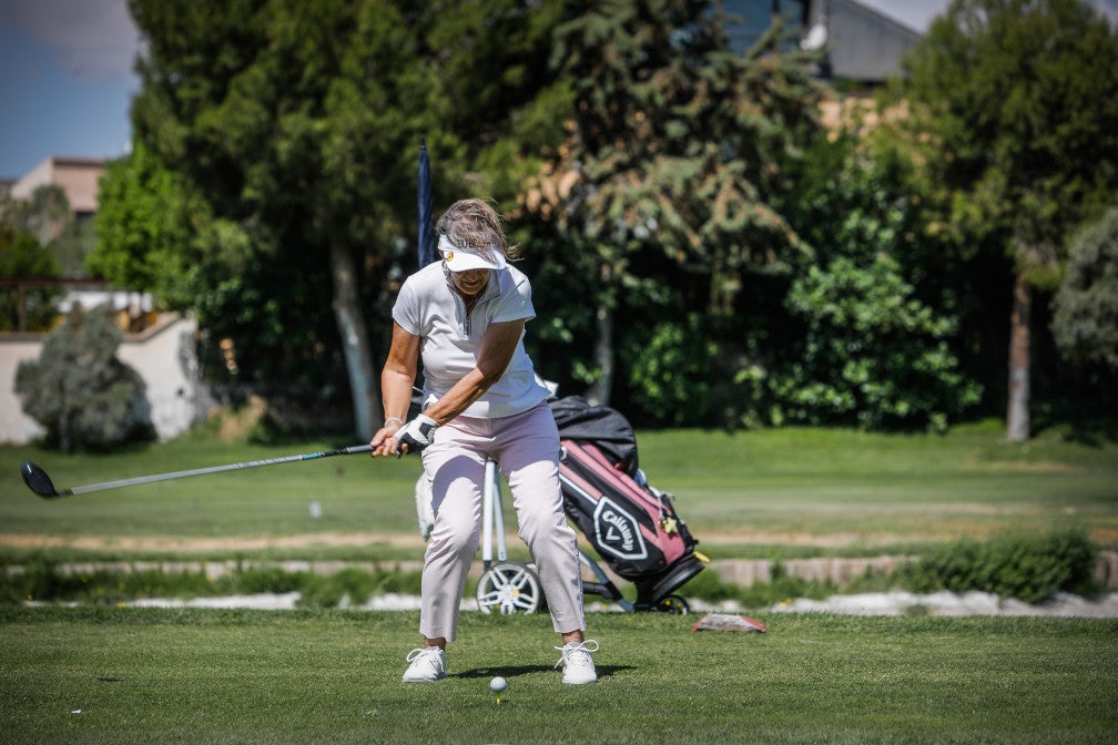 Las mejores imágenes del II Torneo de Golf IDEAL