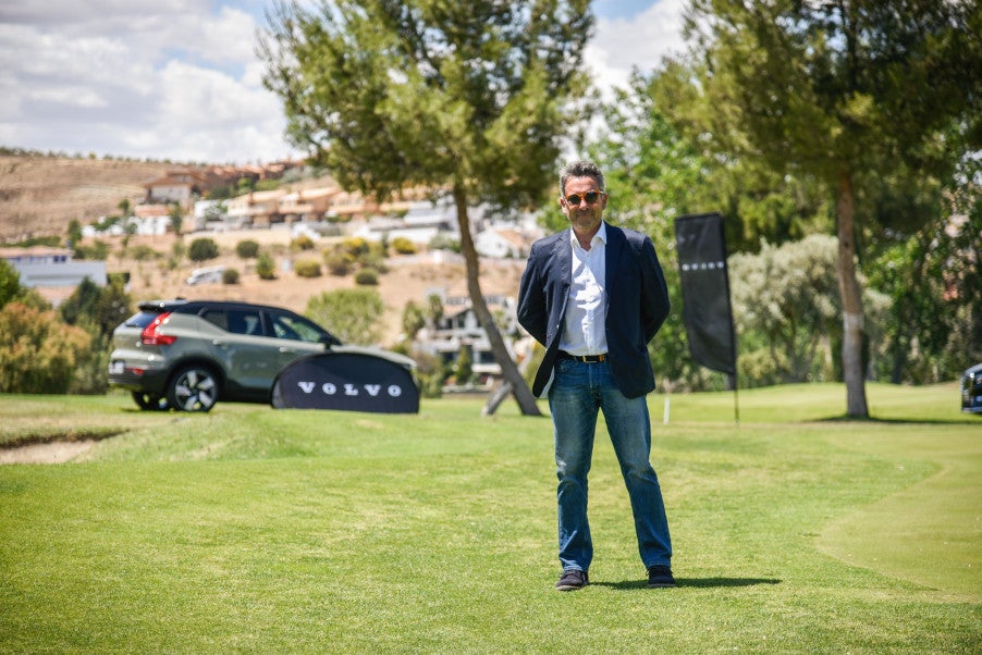 Las mejores imágenes del II Torneo de Golf IDEAL