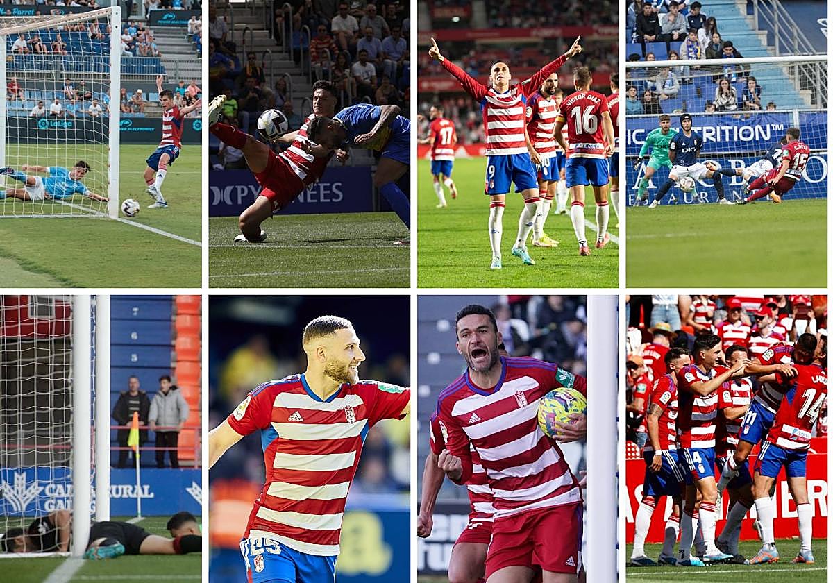 Diez momentos de una temporada con final feliz