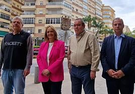 Presentación del programa de remodelación del centro de Motril por parte del PP
