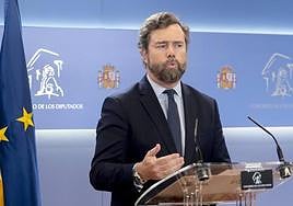 Vox no aceptará «líneas rojas» del PP de necesitar su apoyo para la investidura en Granada