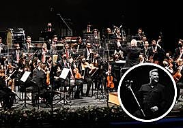 Loquillo y la OCAL con 'Carmina Burana' cierran el ciclo 'Primavera en las Almadrabillas'