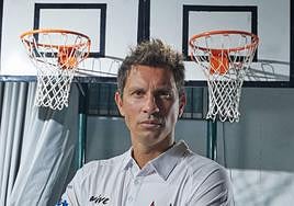 Andrea Pecile confía en el Covirán y el apoyo que desde la grada tendrá el equipo en el Palacio.