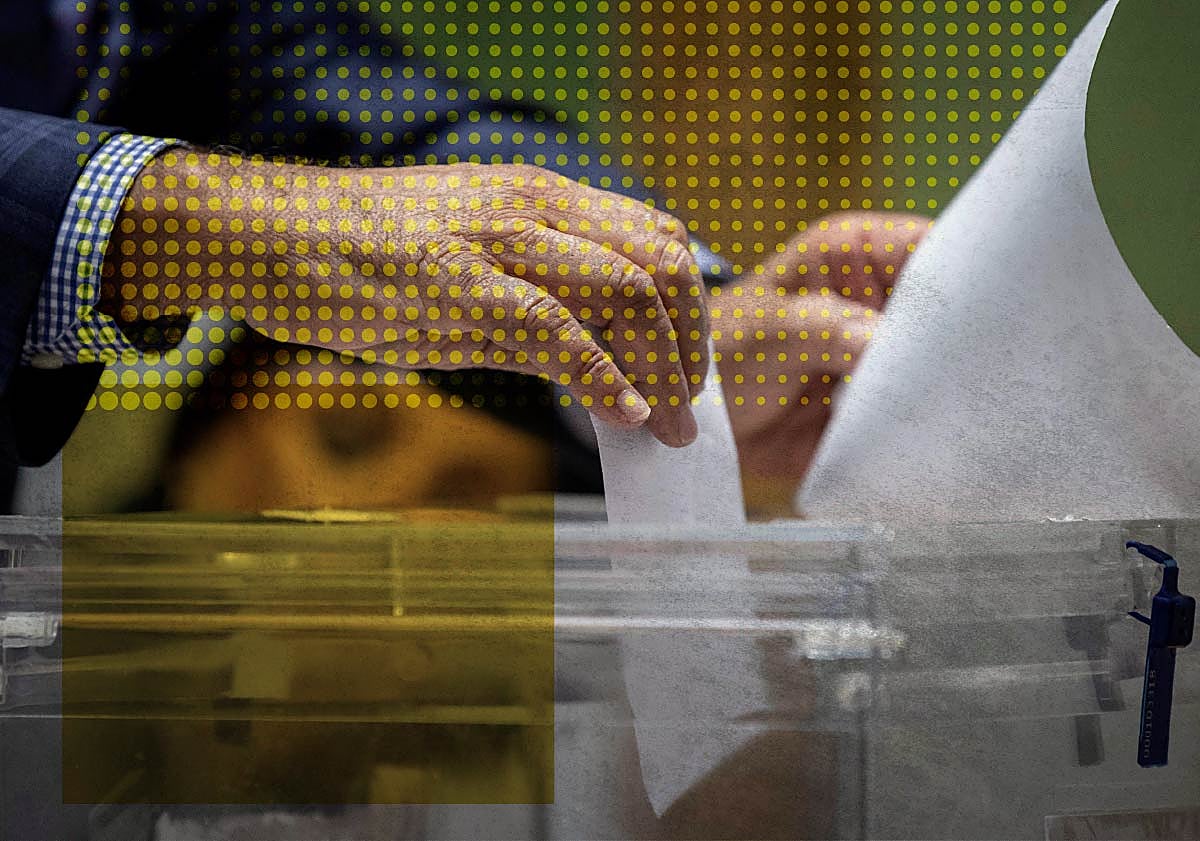 El primer día de los próximos cuatro años en Granada