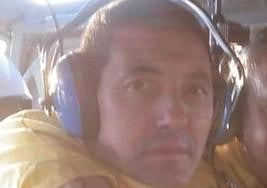 José Antonio Illescas, desaparecido en Lanteira.