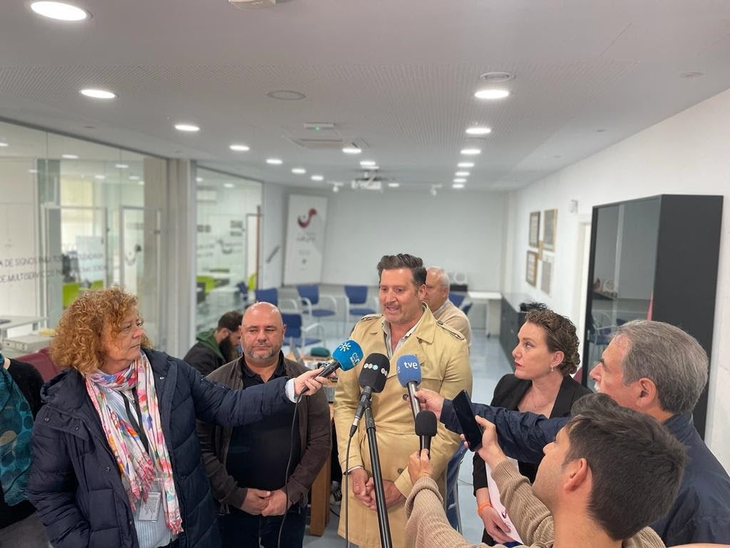 Javi Sierra: «CS antepone la diversidad y la inclusión por encima de todo»