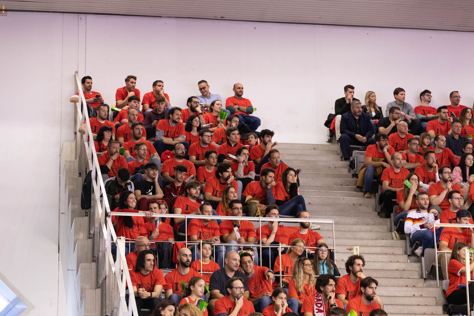 Encuéntrate en el Palacio en el partido entre Covirán y Joventut