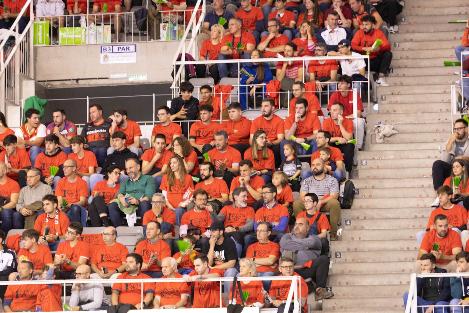 Encuéntrate en el Palacio en el partido entre Covirán y Joventut