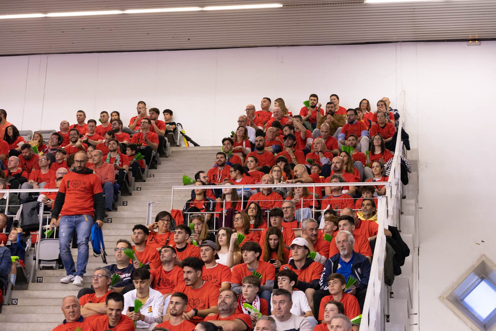 Encuéntrate en el Palacio en el partido entre Covirán y Joventut