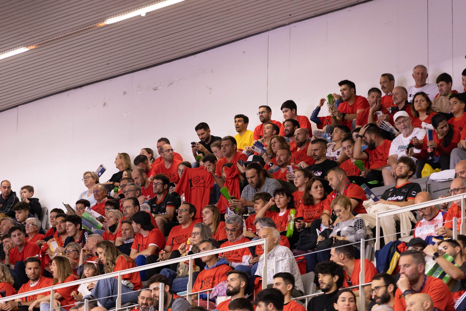 Encuéntrate en el Palacio en el partido entre Covirán y Joventut