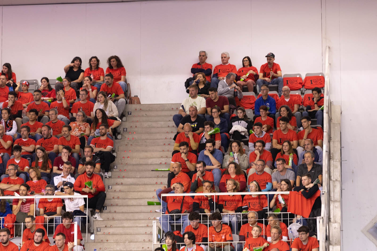 Encuéntrate en el Palacio en el partido entre Covirán y Joventut