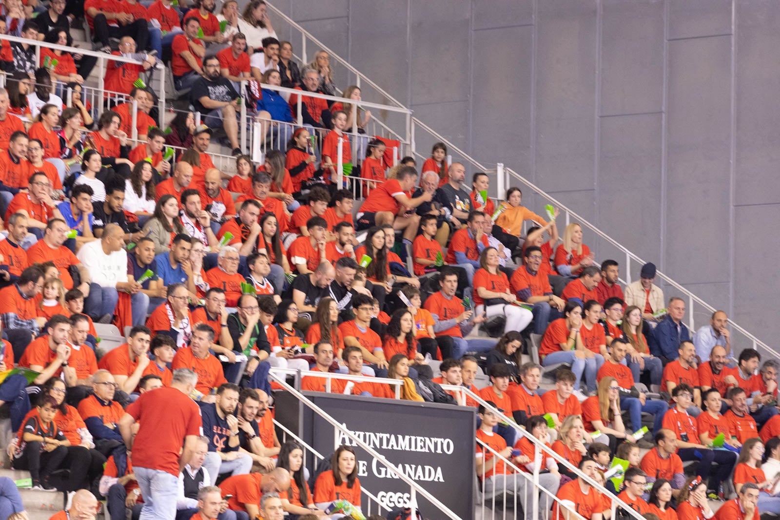 Encuéntrate en el Palacio en el partido entre Covirán y Joventut