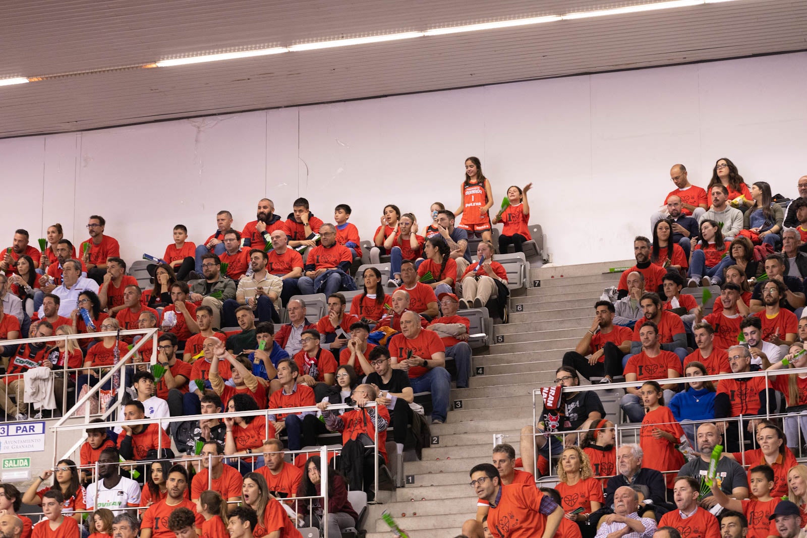 Encuéntrate en el Palacio en el partido entre Covirán y Joventut