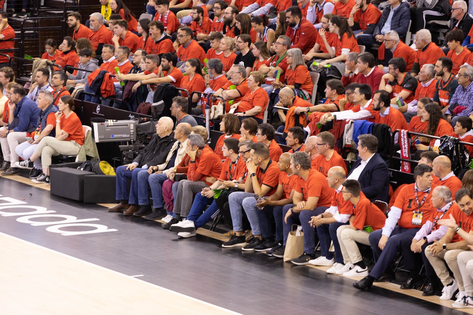 Encuéntrate en el Palacio en el partido entre Covirán y Joventut