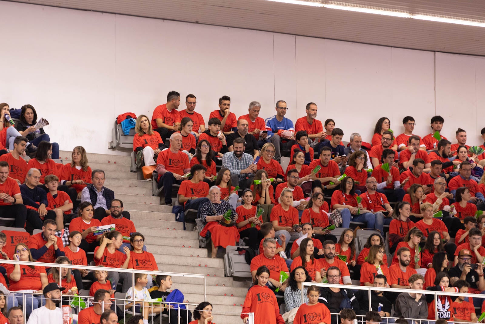 Encuéntrate en el Palacio en el partido entre Covirán y Joventut