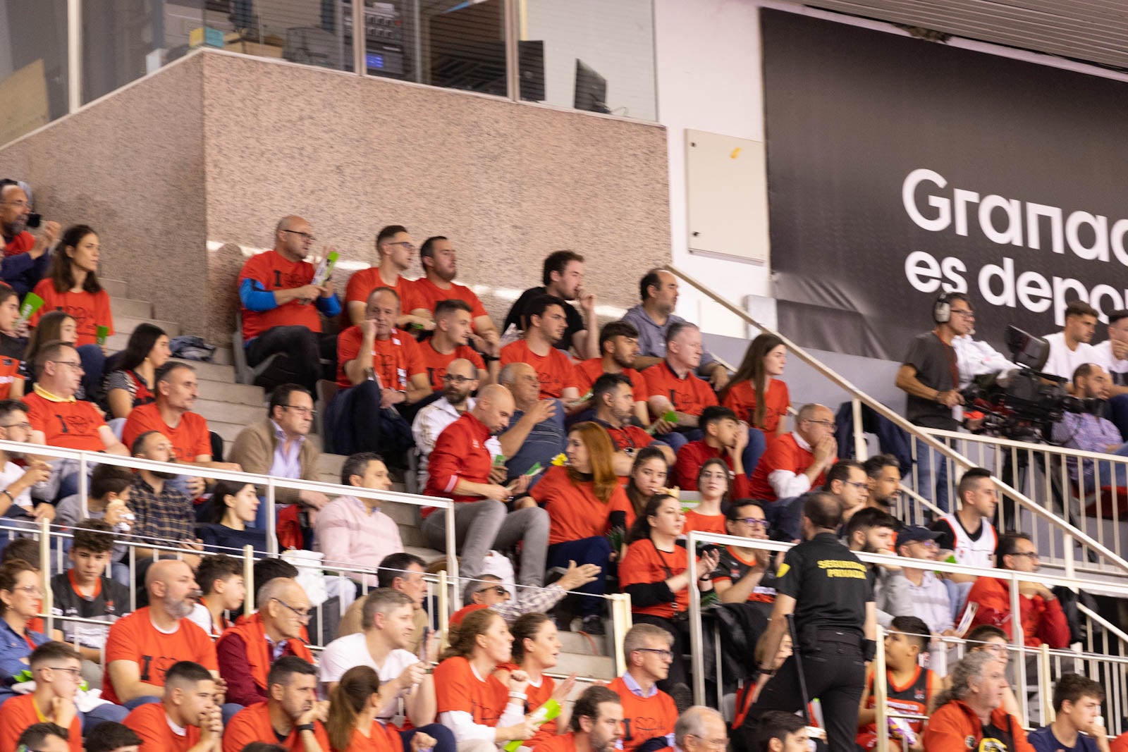 Encuéntrate en el Palacio en el partido entre Covirán y Joventut