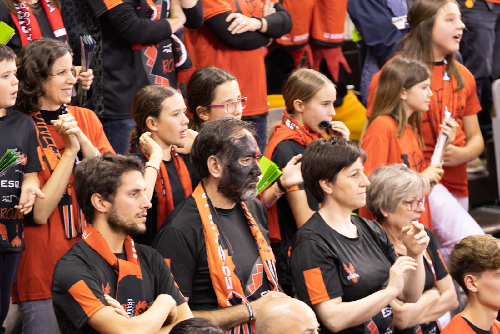 Encuéntrate en el Palacio en el partido entre Covirán y Joventut