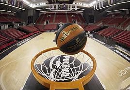 El Palacio de los Deportes será una marea roja.