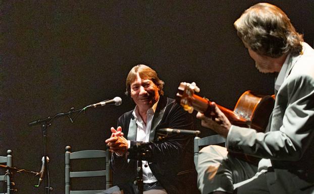 Jaime 'el Parrón', en una imagen de archivo.