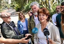 Podemos-Av propone que cada granadino tenga un parque «a 300 metros de su casa»