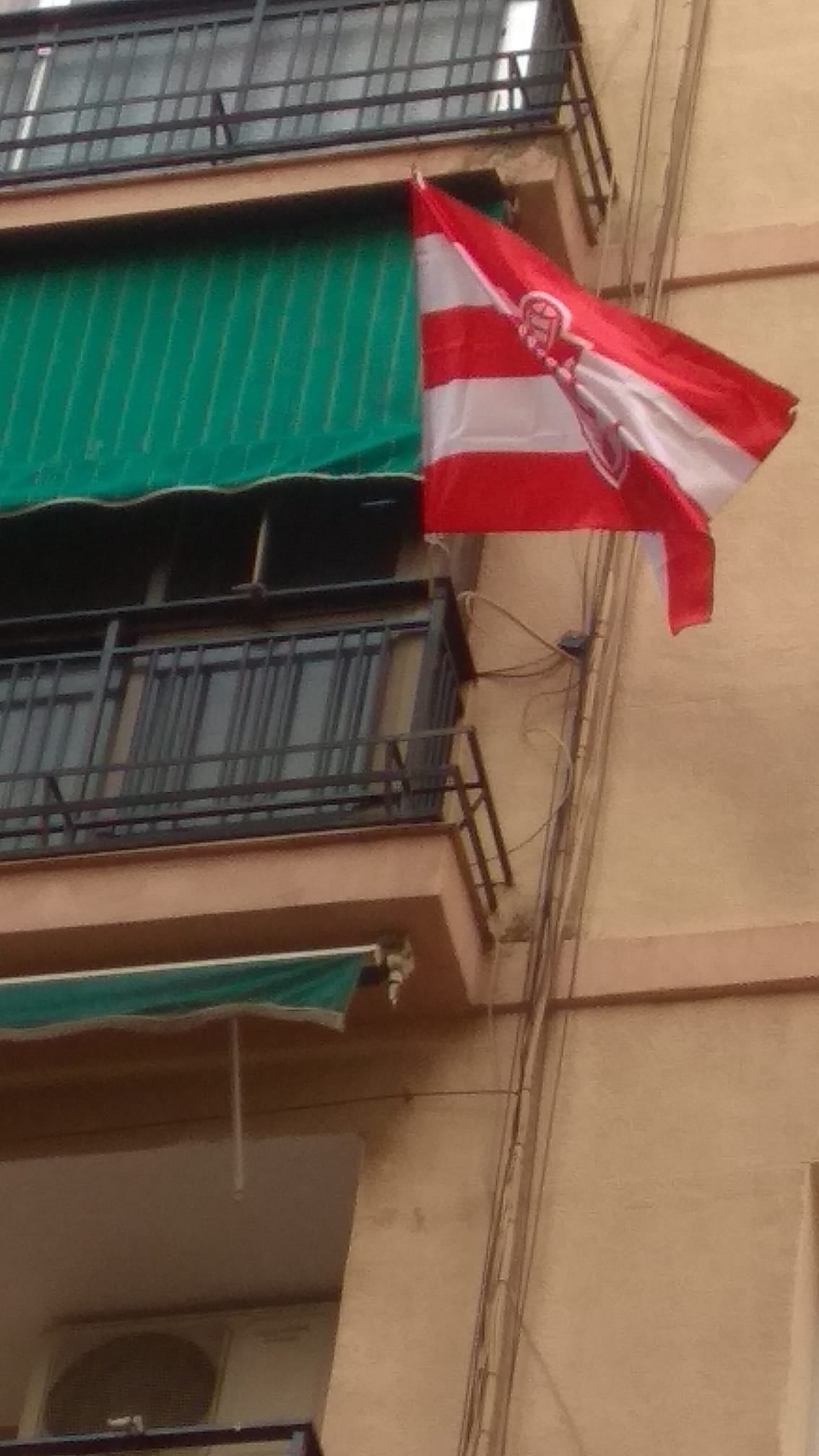 Granada saca sus banderas rumbo a Primera