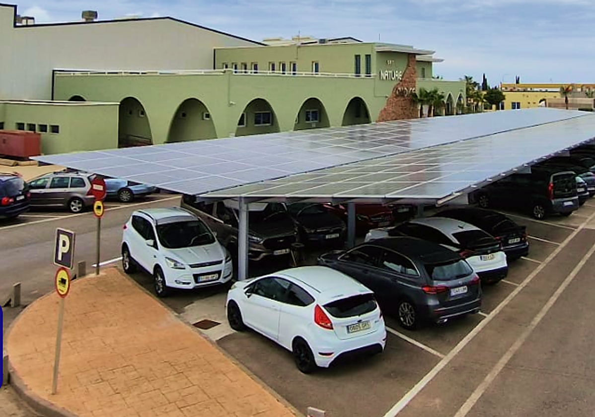 Nature Choice apuesta por la energía fotovoltaica para reducir su huella de carbono