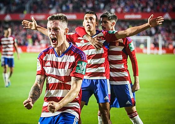 El Granada voló a Primera.
