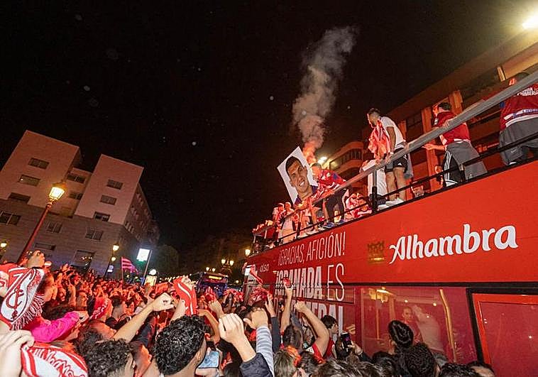 Fiesta en la Fuente de las Batallas.