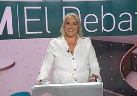 María Merinda Sádaba, alcaldesa de Las Gabias