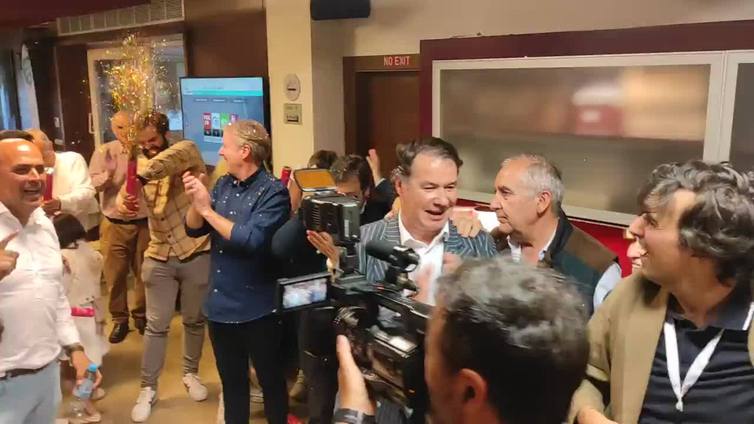 Las elecciones municipales en Jaén dejan un escenario igualado en el Ayuntamiento de la capital