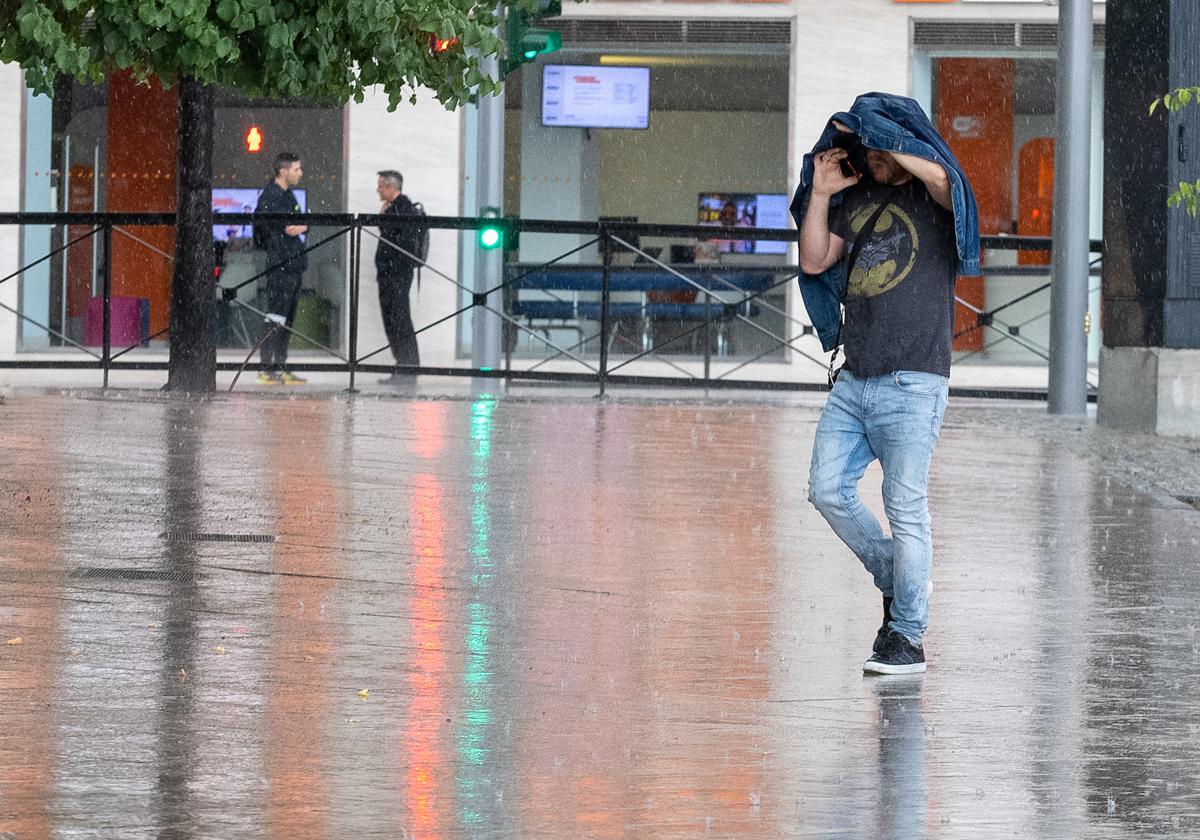 Tiempo: La Aemet Anuncia Las Provincias En Andalucía Con Aviso Amarillo ...